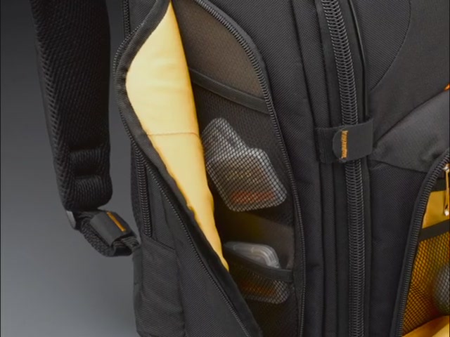 Case Logic SLR Camera/Laptop Backpack  - image 5 from the video